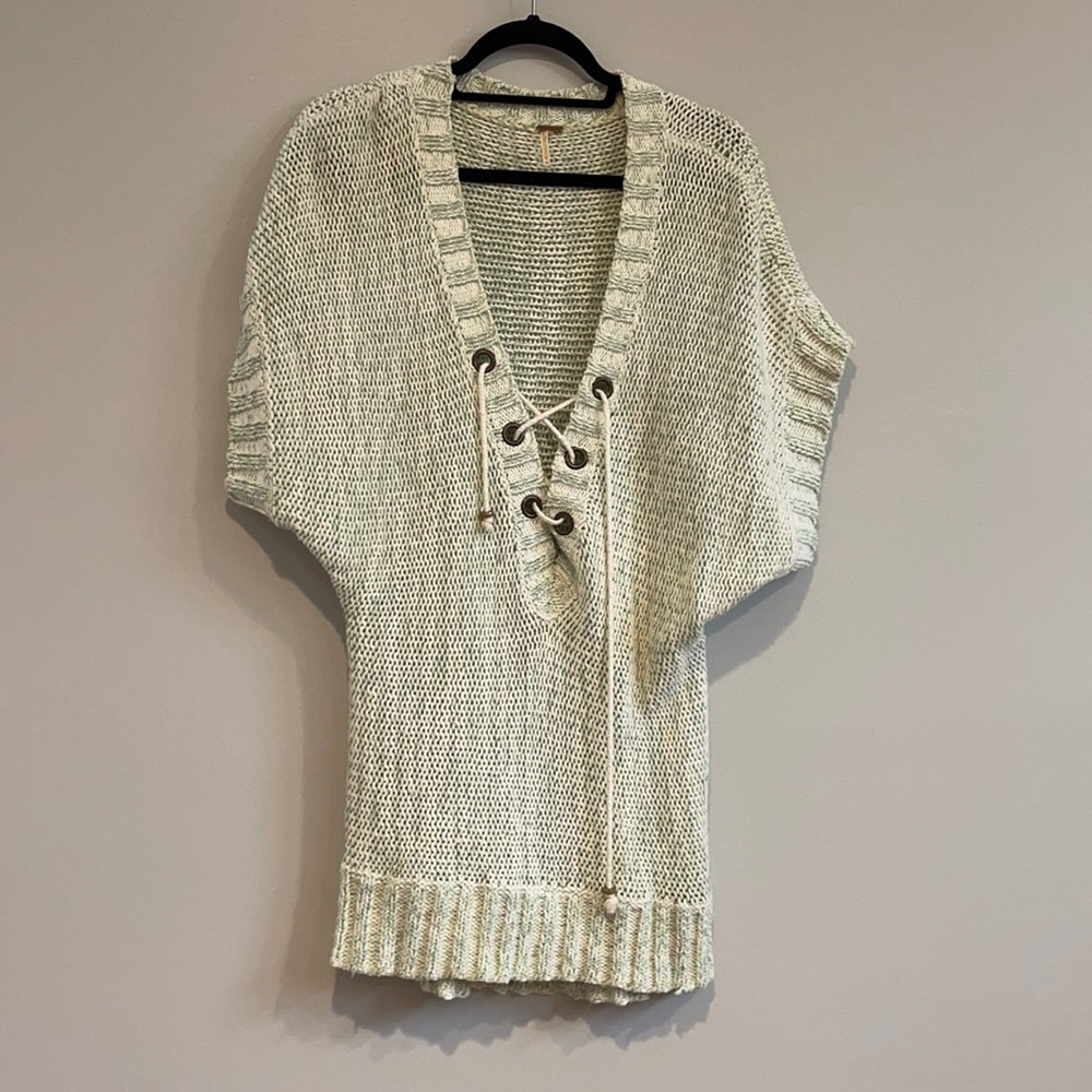 Free people sweater